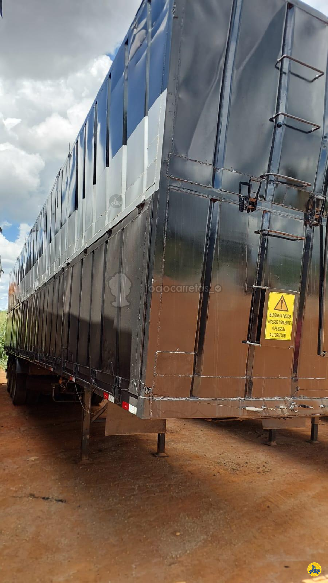 CARRETA SEMI-REBOQUE CAVAQUEIRA João Carretas BELO HORIZONTE MINAS GERAIS MG